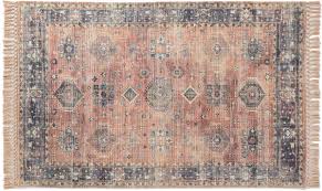 Elevate the look of any space with dear keaton's unique selection of rugs. Persian Style Alma Indoor Outdoor Rug With Backing 8 X10 Decorist