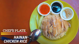 Reheat the remaining chicken stock and. South China Morning Post Hainan Chicken Rice Isn T From Hainan Facebook