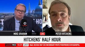 Peter Hitchens' Half Hour