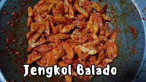 Kemudian diisi dengan oncom, cabai iris, serta tumisan bumbu. Cara Memasak Jengkol Balado Sederhana Ala Masakan Rumahan Youtube