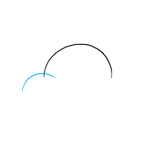 So try to observe the silhouette shape of the lower part of the cloud against the lighter area above it. How To Draw Clouds Really Easy Drawing Tutorial