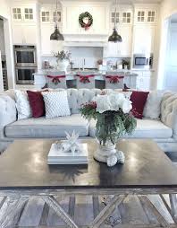 Christmas Christmasdecor Christmas Coffee Table Decor Christmas Decorations For The Home Christmas Living Rooms