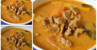 Cara membuat gulai sapi empuk dan lezat 2kg daging sapi,tetelan,tulang sapi bumbu halus 20 siung bawang merah 12 siung. Resep Gulai Tetelan Daging Sapi Enak Tetap Halal Area Halal
