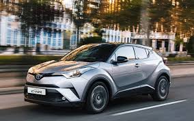 Kompakt Suv Toyota Chr Hybrid Toyota Hibrit Modelleri 2019