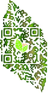 Custom Qr Code By Qrlicious Com Best Qr Code Ideas Qr Code Business Card Coding Coding Apps
