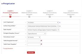 Jadi bagaimanakah cara membuat permohonan bayaran balik ptptn melalui direct debit? Cara Nak Tranfer Duit Kwsp Untuk Bayar Ptptn Secara Online