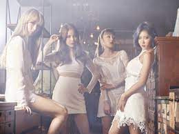 · mamamoo's wheein in talks to join ravi's new label . Mamamoo S Second Official Solo Concert Sells Out Within One Minute Via Soompi Mamamoo Kpop Mamamoo Moonbyul