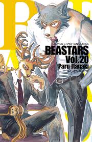 Категория манга в жанре повседневность, романтика, школа. Beastars Beastars Wiki Fandom