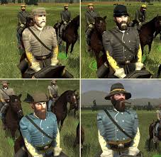 Familiar Faces Image American Civil War Brothers Vs Brothers Mod For Empire Total War Mod Db