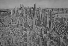 Drawing a whole cityscape sounds difficult, right? I Draw Famous Cities From My Memory Bored Panda