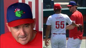 Sources: Phillies cut loose Andy Tracy, Frank Cacciatore, Sal Rende, John  Mizerock