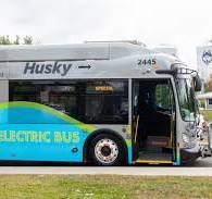 Electric, Hybrid Buses Coming to UConn as Next Generation of ...