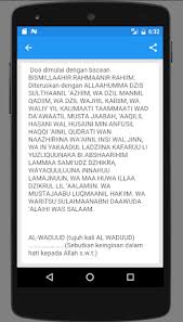 Telecharger Bacaan Doa Nurbuat Nur Nubuwwah Lengkap Google Play Apps Asxrwrkj8min Mobile9