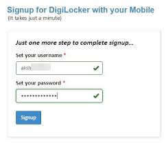 Document types that can be stored. Digilocker India How To Store Documents In Digital Locker