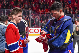Created as a founding member of the national hockey association (nha). Montreal Canadiens Some Food For Thought When It Comes To Carey Price