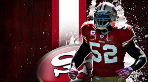 We hope you enjoy our growing collection of hd images to use as a background or home screen for your smartphone or computer. San Francisco 49ers Player Number 52 49ers Hd Wallpaper Peakpx