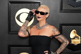 How Amber Rose talks to her sons about OnlyFans, stripping: Mommy has to  make money