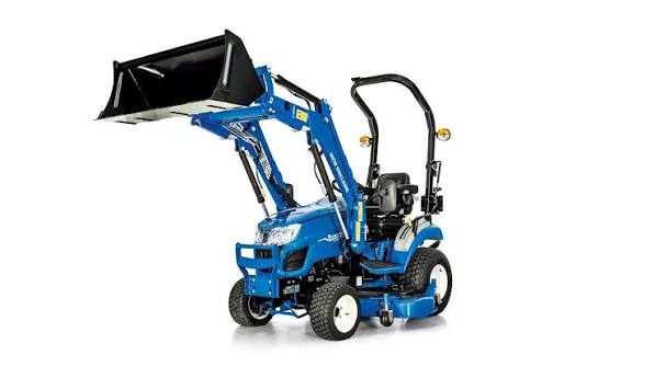 New Holland BOOMER 25 Tractor