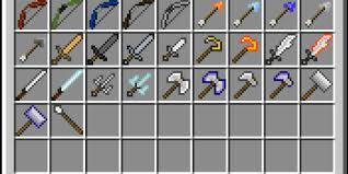 Power Of The Elements Swords Mod For Mc 1 16 5 1 15 2 Pc Java Mods
