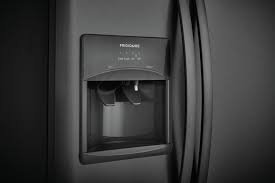 Get free shipping on qualified side by side refrigerators or buy online pick up in store today in the appliances department. Frigidaire Ffss2615td Bs 25 6 Cuft Side By Side Refrigerator Brandsmart Usa