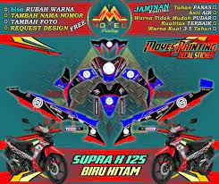 Hari ini harga bbm subsidi resmi dinaikan. Jual Decal Sticker Supra X Decal Full Body Supra X Stiker Motor Supra X 125 Spec B Di Lapak Moyes Printing 3 Bukalapak