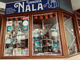 Librería Nala