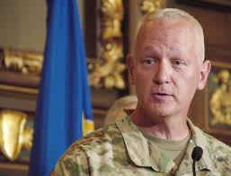 Minnesota has a new leader for the National Guard: Maj. Gen. Jon Jensen