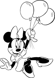 Mickey mouse coloring pages are based on an anthropomorphic mouse who typically wears red shorts, large yellow shoes, and white gloves, loves adventure and trying new things. Free Printable Mickey And Minnie Mouse Coloring Pages Coloring And Drawing