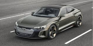 Those chargers are becoming increasingly. Audi E Tron Gt Electric Concept Car Unveil Hypebeast