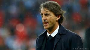Дзюба говорил, что роберто не тренер, а бизнесмен. Roberto Mancini To Become Italy Coach Reports Sports German Football And Major International Sports News Dw 01 05 2018