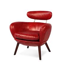 Check spelling or type a new query. Retro Rote Vintage Patina Club Ledersessel Im Stil Der Sechziger
