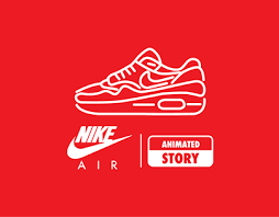 Check Out New Work On My Behance Profile Nike Air Animated Story Http Be Net Gallery 98802473 Nike Air Animated Story Animation Nike Air Nike