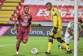 © proporcionado por semana millonarios vs tolima, final ida, liga betplay. Final Del Futbol Colombiano Formacion De Tolima Y Millonarios Rcn Radio
