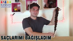 Saclarimi Bagisladim Sacim Sacin Olsun A Sac Bagisi Nasil Yapilir Youtube