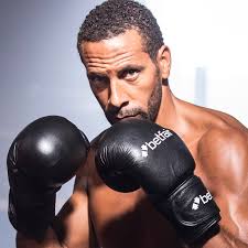 Rio Ferdinand: This is a way to channel my grief