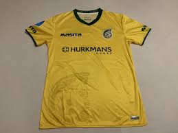 Tba jumper de diersuper fc. Yeni Sezon Fortuna Sittard Home Futbol Formasi 2020 2021