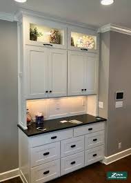 Zinn Home Central Station Home Kitchen Custom Cabinets