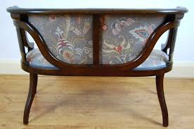 Cvs Stamped Edwardian Three Piece Salon Suite Settee Tub Chairs 443070 Sellingantiques Co Uk Chair Fantastic Furniture Tub Chair