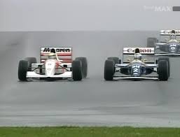 The home of formula 1 on bbc sport online. F1 European Gp 1993 Donington Bbc Part 1 Video Dailymotion