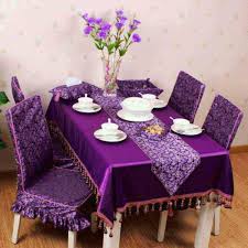 In our formal dining room we have a dining table with extendable leaves on both sides that can accommodate up to 10 people. Stunning Table Cloth Designs Ideas To Decor Your Dining Table