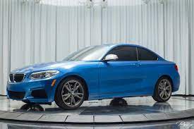 If you love bargain hunting, these are great opportunities for scoring deals. 2015 Bmw 2 Series M235i For Sale North Miami Beach Fl