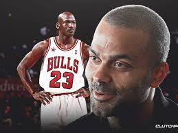 Former nba star tony parker: Nba News Tony Parker Shares Why It Was Weird To Work For Michael Jordan At First
