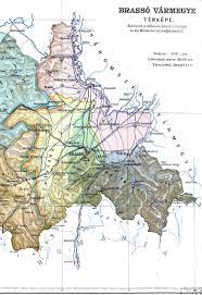 The burzenland lies within the southern carpathians mountains ranges, bordered approximately by apața in the north, bran in the southwest and prejmer in the east. Historic Burzenland In Transylvania
