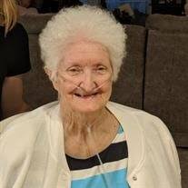 Mary Kate Hines Fields Obituary