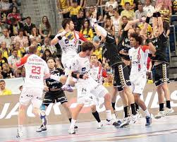 À la suite de cette affaire, le montpellier handball le licencie le 15 novembre pour faute. Montpellier Mit Starker Zweiter Halbzeit Zum Hinspielsieg Bei Den Lowen