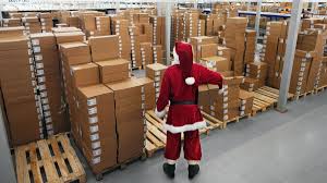 Maybe you would like to learn more about one of these? Santa Claus Vs Amazon A Modern Christmas Story Chicago Tribune