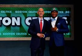 Nba Pick 6 Draft Marcus Smart Goes To The Boston Celtics Wishing Him The Best Marcus Smart Draft Lottery Boston Celtics