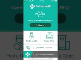 With sutter health's my health online mobile app, you can: Sutter Health My Health Online Apk 9 4 5 Download For Android Download Sutter Health My Health Online Apk Latest Version Apkfab Com