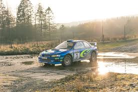 Originally rootes competitions department built and entered for david pollard ('65 rac, '66 scottish and '66 gulf london). Rally Winning Subaru Impreza Wrc Car Sells For 865 000