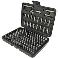 Embouts De Vissage Speciaux Coffret De 100 Embouts 11310 A